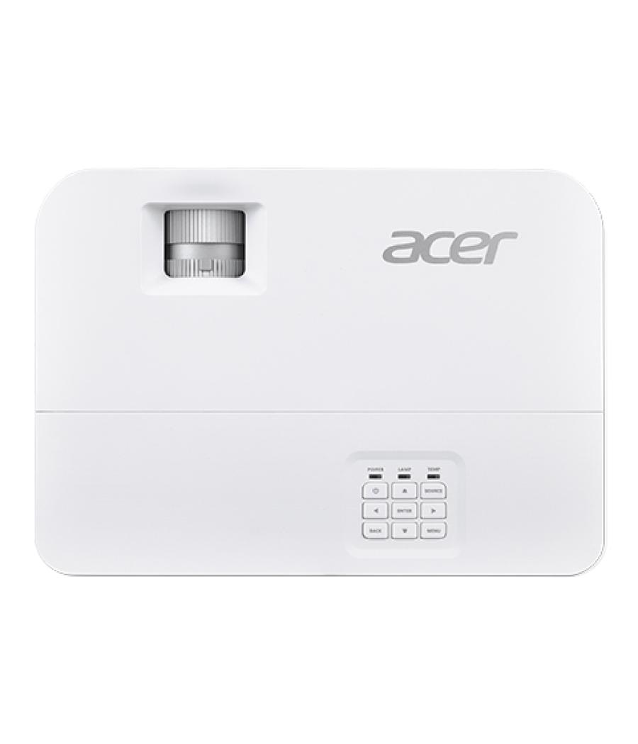 Proyector acer p1557ki ansi dlp fhd 4500 lumenes
