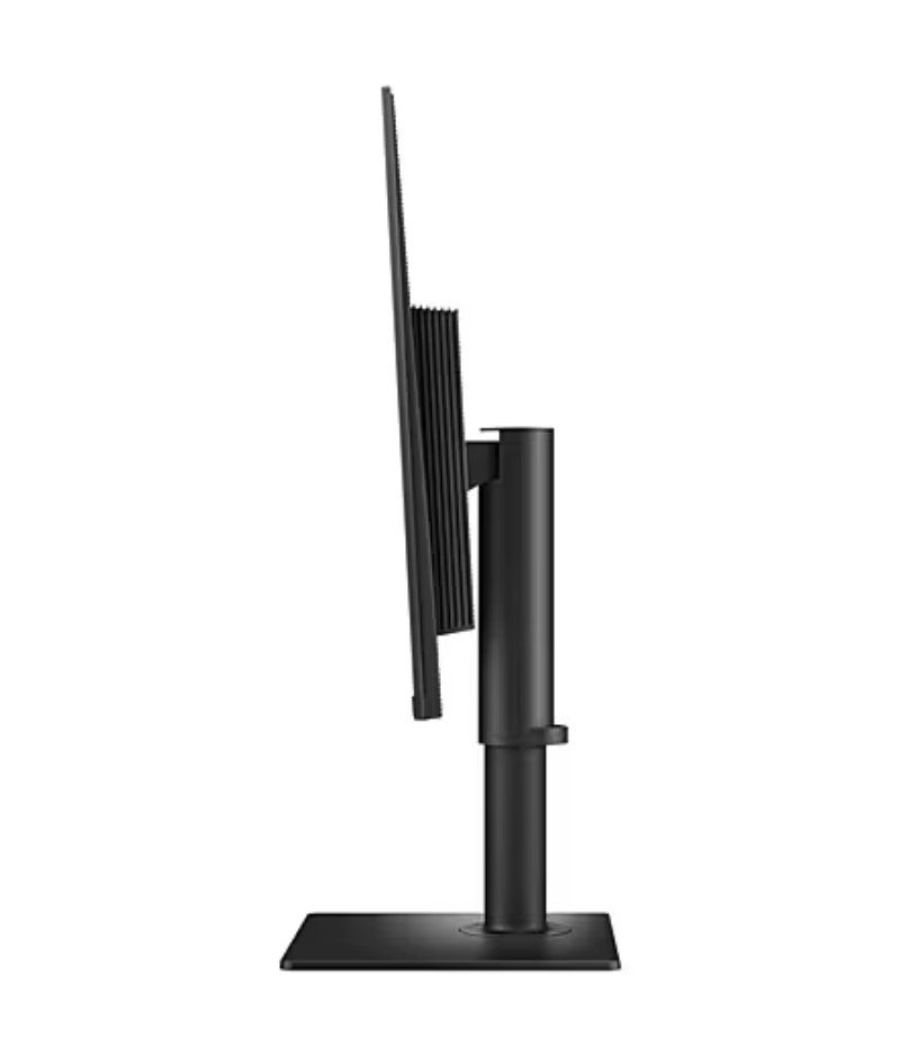 Monitor profesional samsung essential monitor s4 s40gd s24d402gau/ 24'/ full hd/ regulable en altura/ negro