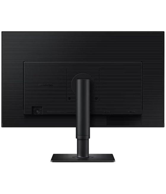 Monitor profesional samsung essential monitor s4 s40gd s24d402gau/ 24'/ full hd/ regulable en altura/ negro