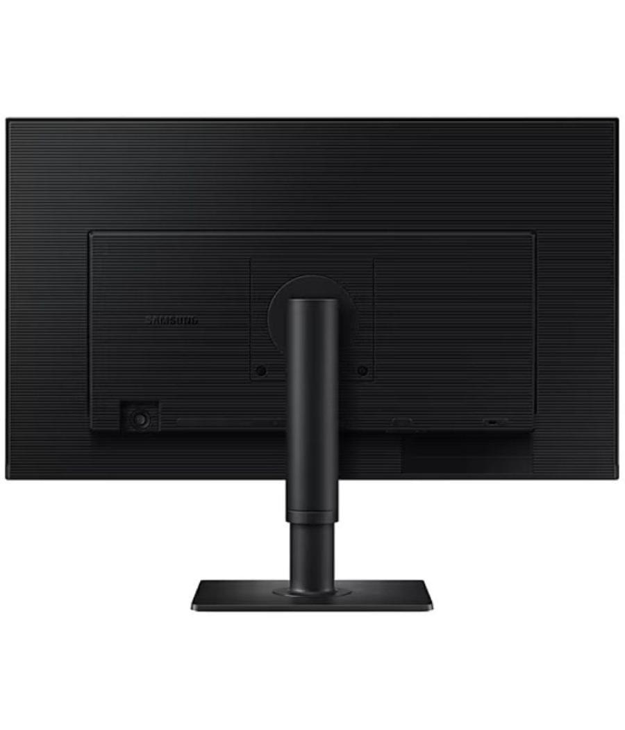 Monitor profesional samsung essential monitor s4 s40gd s24d402gau/ 24'/ full hd/ regulable en altura/ negro