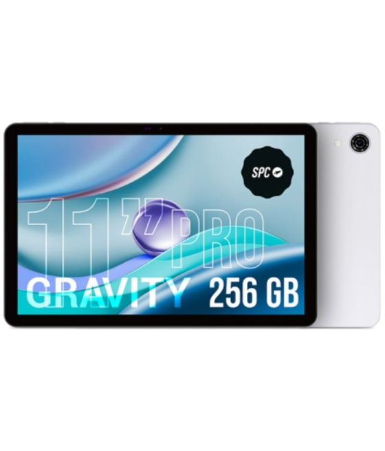 Tablet spc gravity 6 pro 11' 6th/ 6gb/ 256gb/ octacore/ niebla lunar