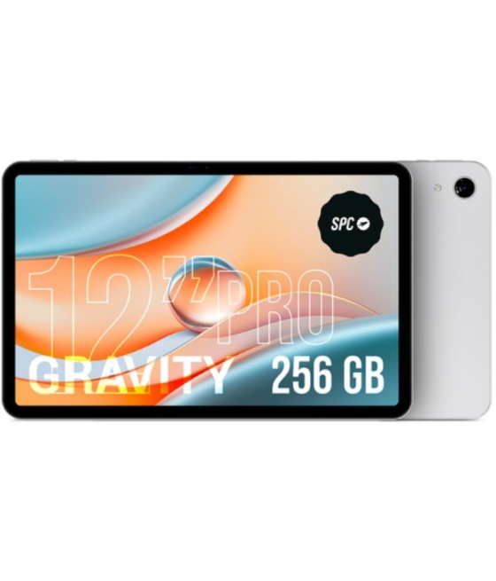 Tablet spc gravity 6 pro 12' 6th/ 6gb/ 256gb/ octacore/ niebla lunar