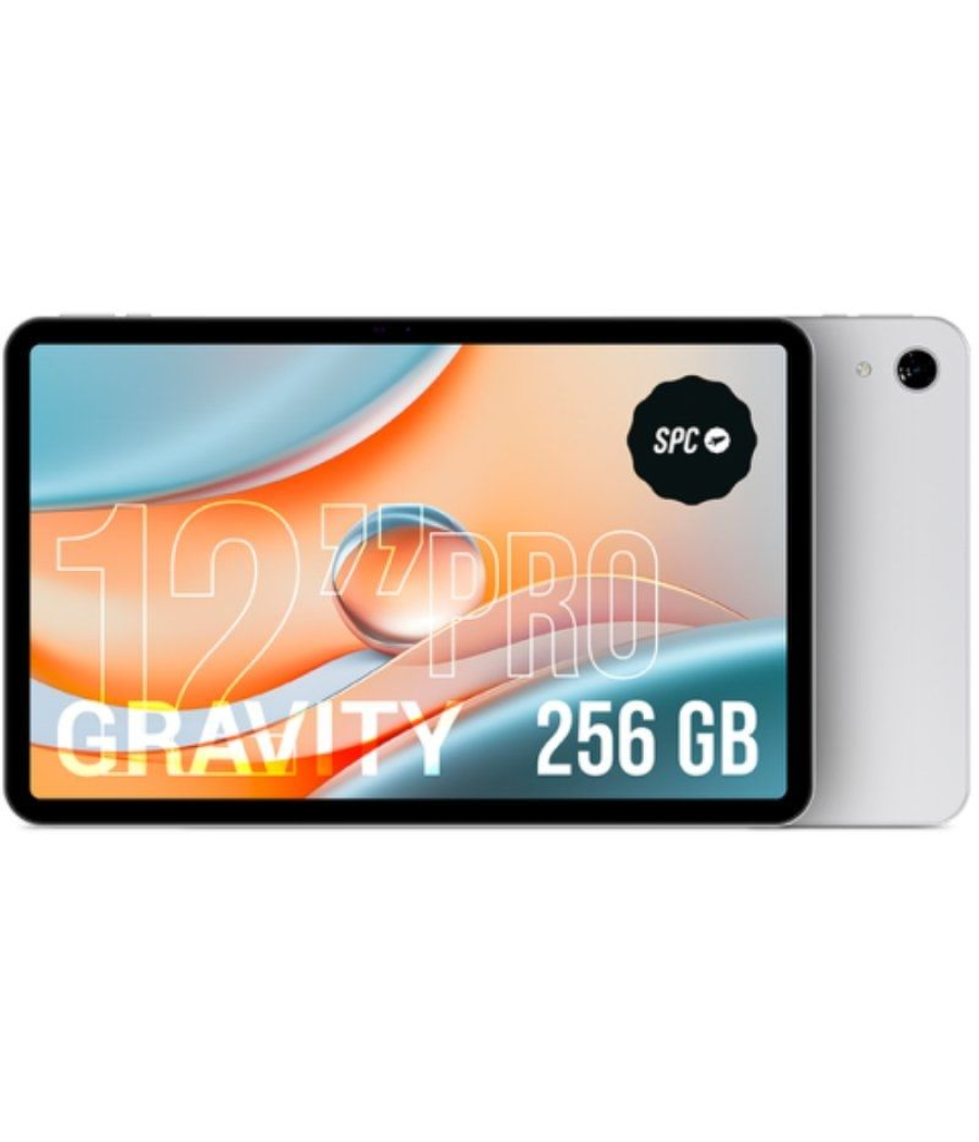 Tablet spc gravity 6 pro 12' 6th/ 6gb/ 256gb/ octacore/ niebla lunar