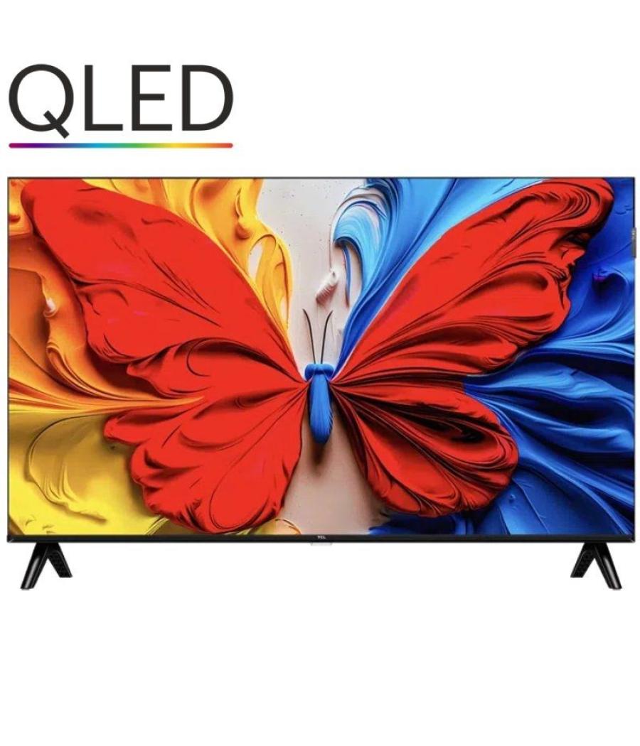 Televisor tcl qled 40s5k 40'/ full hd/ smart tv/ wifi