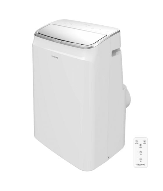 Aire acondicionado portatil cecotec forceclima 12400 soundless heating