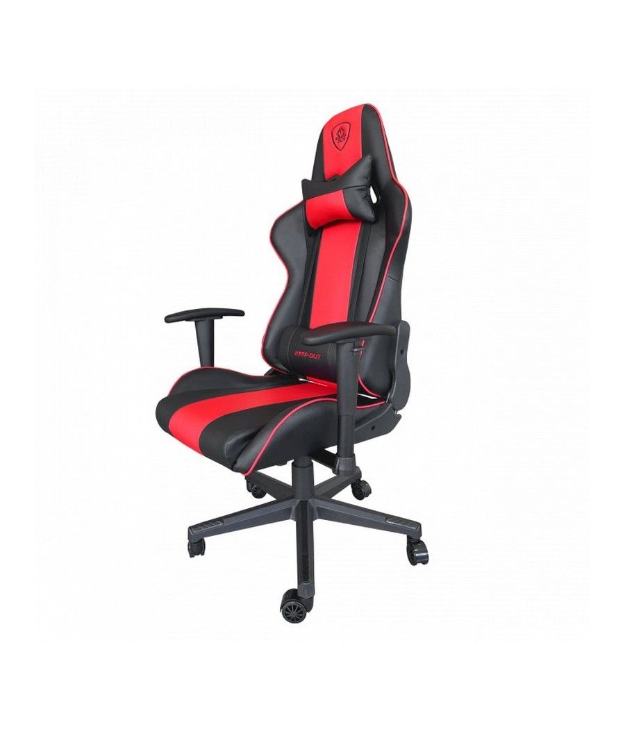 KEEP OUT Silla Gaming XSPRO-RACINGR RED - Imagen 2