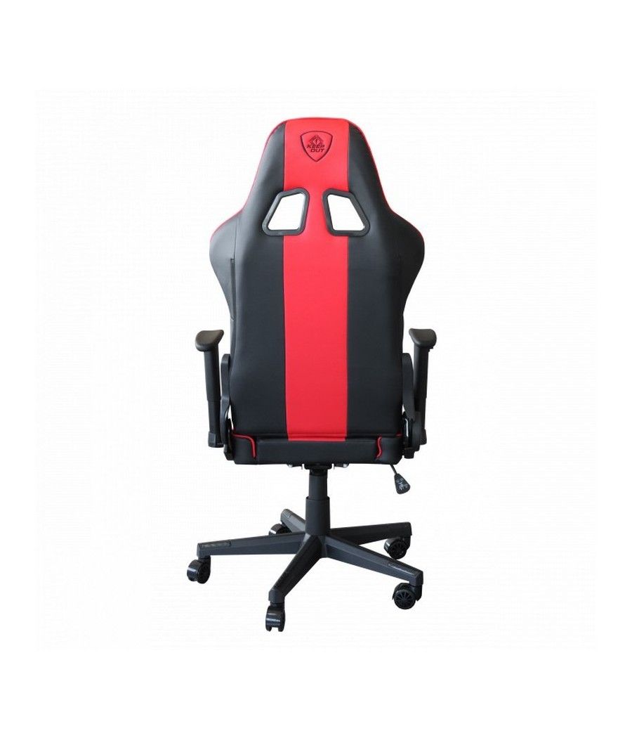 KEEP OUT Silla Gaming XSPRO-RACINGR RED - Imagen 3