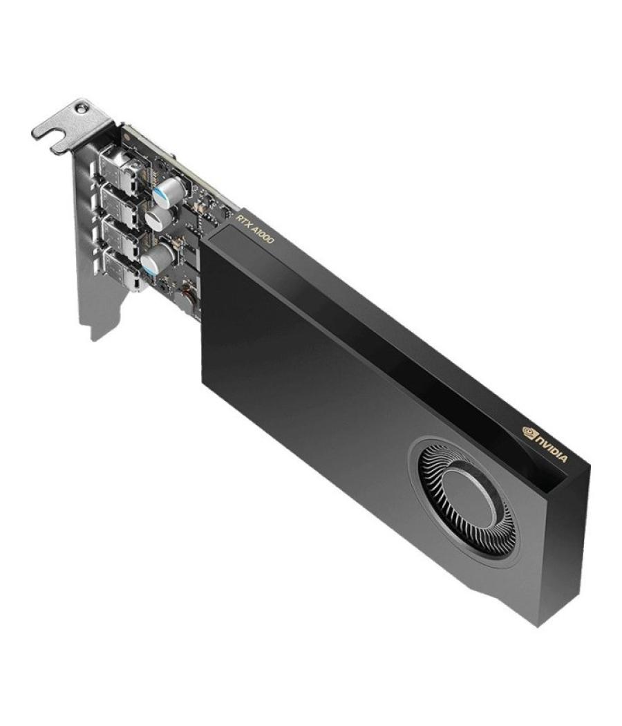 Tarjeta grafica vga pny quadro a1000 8gb gddr6 pci express 4.0
