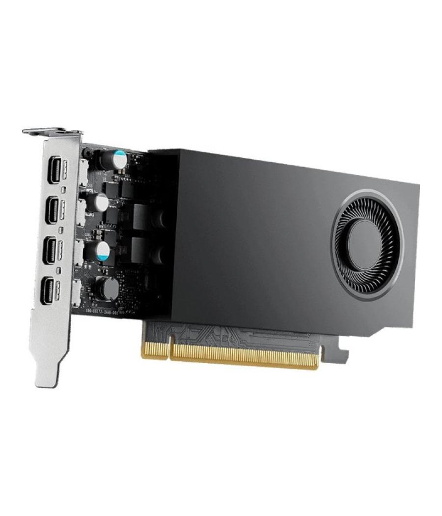 Tarjeta grafica vga pny quadro a1000 8gb gddr6 pci express 4.0