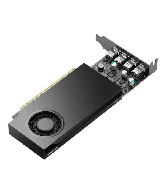 Tarjeta grafica vga pny quadro a1000 8gb gddr6 pci express 4.0