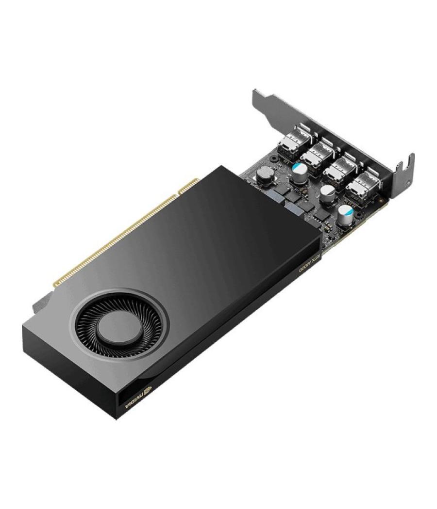 Tarjeta grafica vga pny quadro a1000 8gb gddr6 pci express 4.0