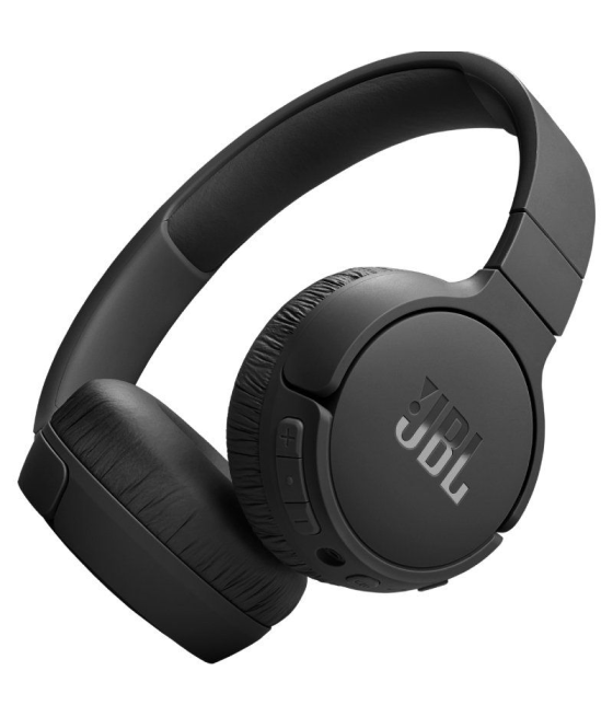 Auriculares inalámbricos jbl tune 670nc/ con micrófono/ bluetooth/ negro