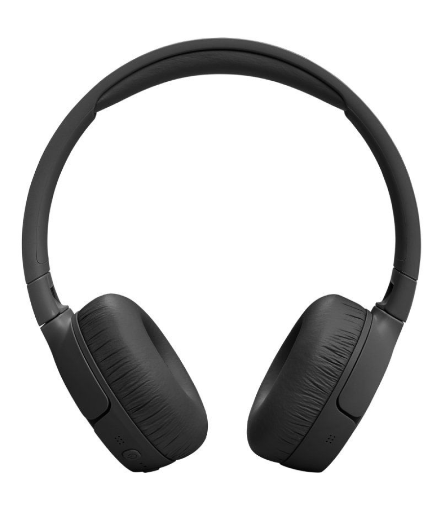 Auriculares inalámbricos jbl tune 670nc/ con micrófono/ bluetooth/ negro
