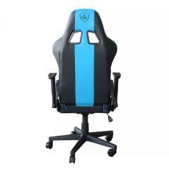 KEEP OUT Silla Gaming XSPRO-RACINGT BLUE - Imagen 3