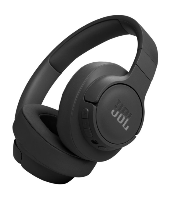 Auriculares inalámbricos jbl tune 770nc/ con micrófono/ bluetooth/ negros