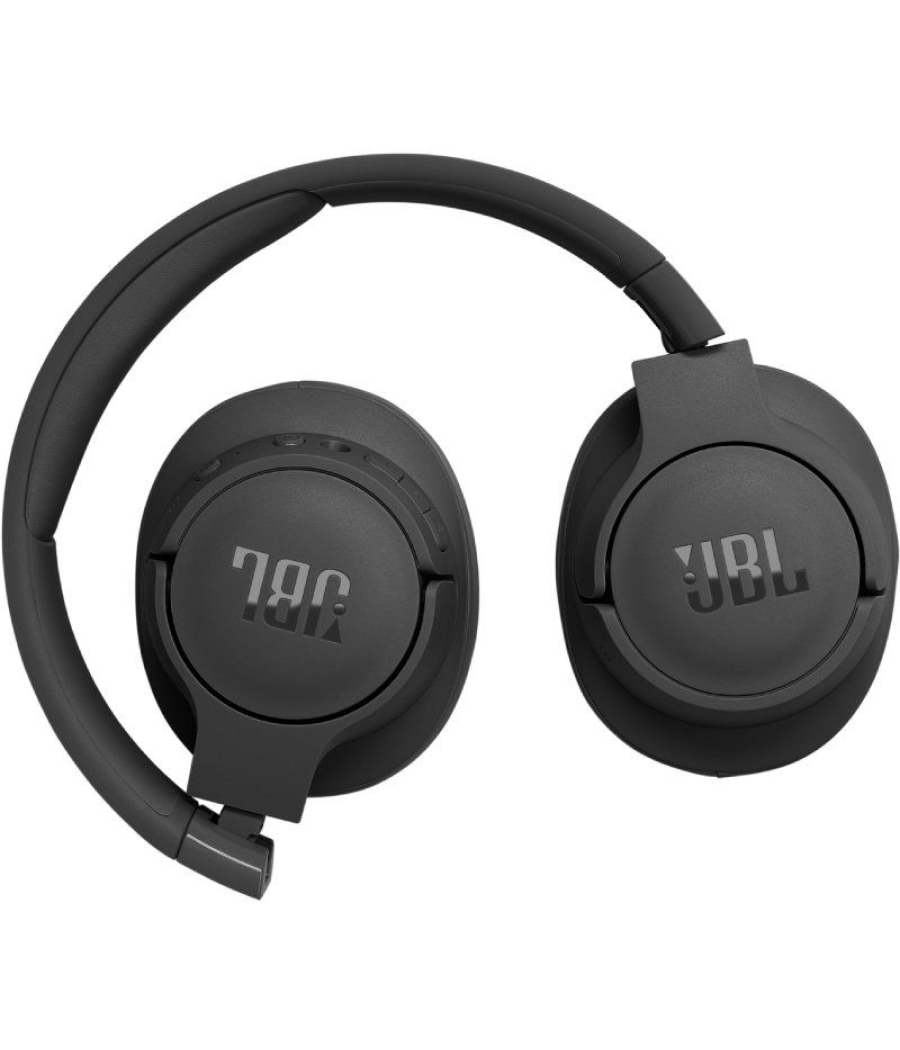 Auriculares inalámbricos jbl tune 770nc/ con micrófono/ bluetooth/ negros