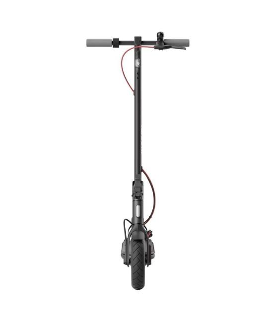 Patinete eléctrico xiaomi electric scooter 4/ motor 600w/ ruedas 10'/ 25km/h/ autonomía 35km/ negro
