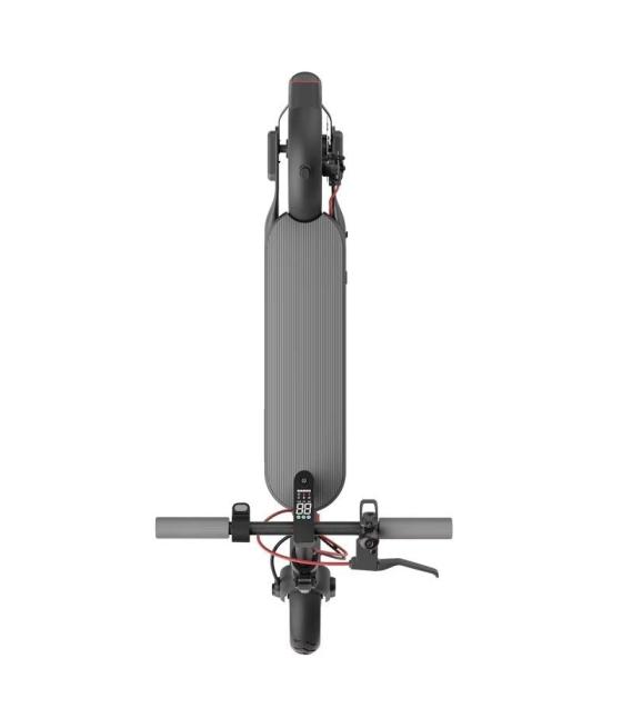 Patinete eléctrico xiaomi electric scooter 4/ motor 600w/ ruedas 10'/ 25km/h/ autonomía 35km/ negro