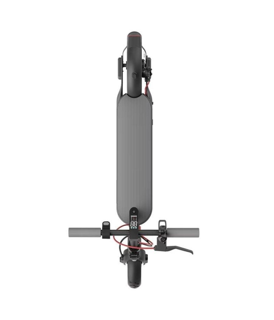 Patinete eléctrico xiaomi electric scooter 4/ motor 600w/ ruedas 10'/ 25km/h/ autonomía 35km/ negro