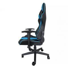 KEEP OUT Silla Gaming XSPRO-RACINGT BLUE - Imagen 4