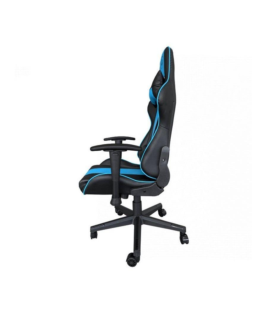 KEEP OUT Silla Gaming XSPRO-RACINGT BLUE - Imagen 4
