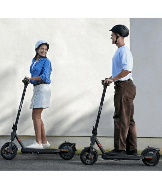 Patinete eléctrico xiaomi electric scooter elite/ motor 400w/ ruedas 10'/ 25km/h/ autonomía 45km/ negro