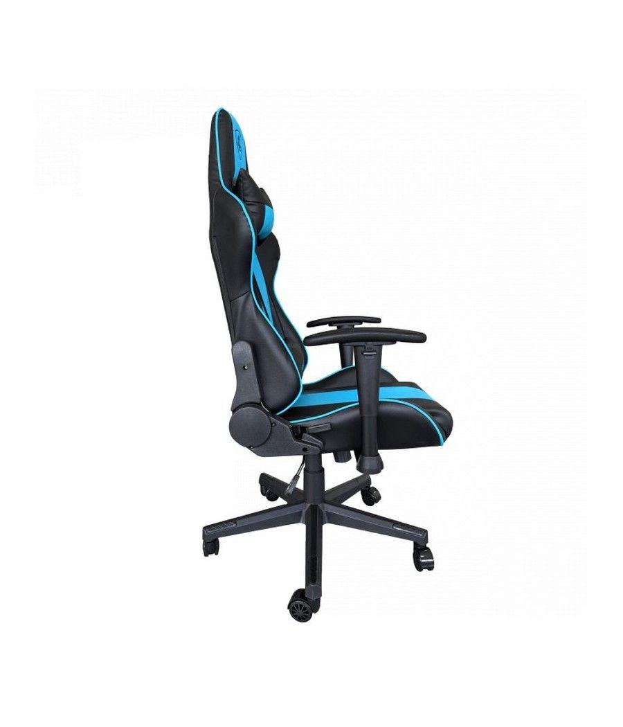 KEEP OUT Silla Gaming XSPRO-RACINGT BLUE - Imagen 5