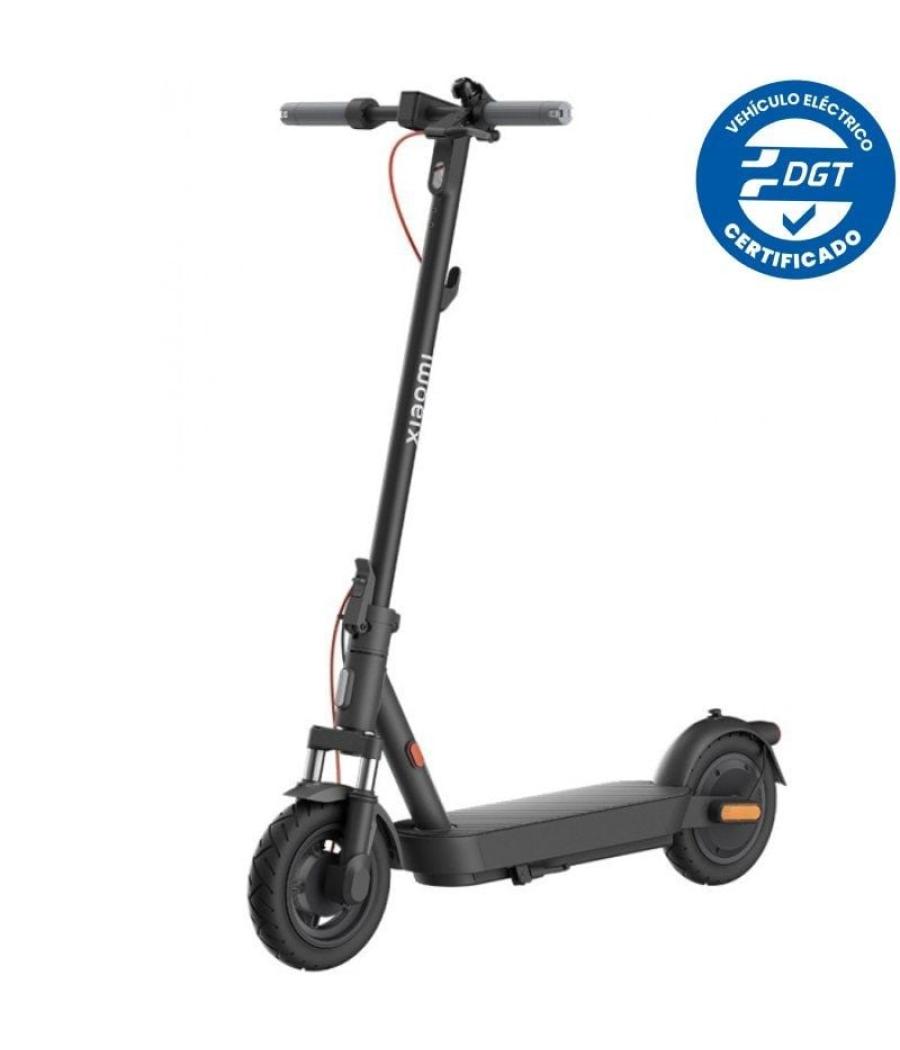 Patinete eléctrico xiaomi electric scooter 5/ motor 700w/ ruedas 10'/ 25km/h/ autonomía 60km/ negro Patinete eléctrico xiaomi electric scooter 5/ motor 700w/ ruedas 10'/ 25km/h/ autonomía 60km/ negro