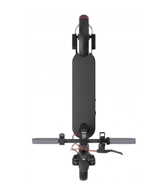 Patinete eléctrico xiaomi electric scooter 5/ motor 700w/ ruedas 10'/ 25km/h/ autonomía 60km/ negro