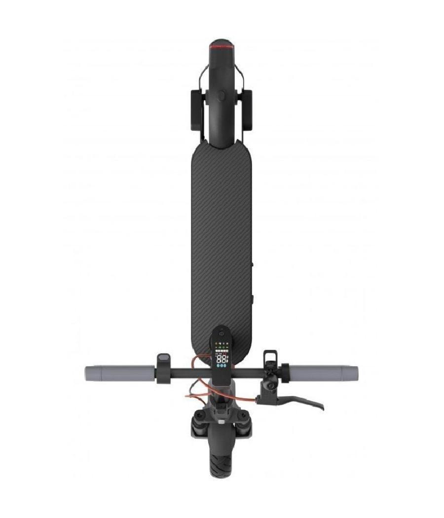 Patinete eléctrico xiaomi electric scooter 5/ motor 700w/ ruedas 10'/ 25km/h/ autonomía 60km/ negro