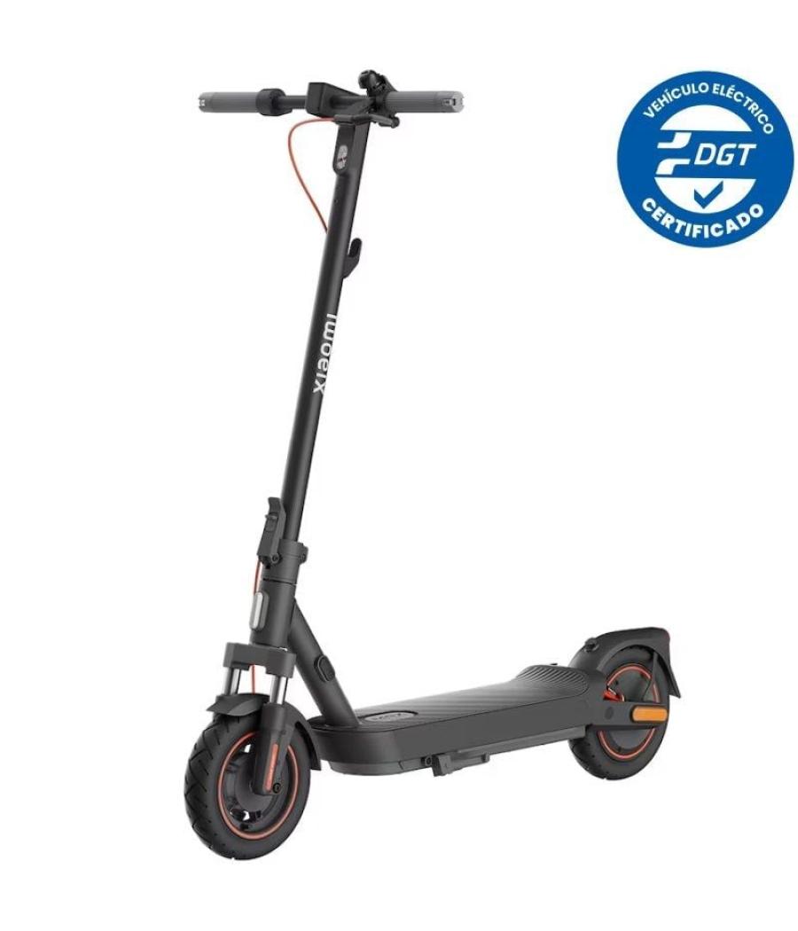 Patinete eléctrico xiaomi electric scooter 5 max/ motor 1000w/ ruedas 10'/ 25km/h/ autonomía 60km/ negro Patinete eléctrico xiaomi electric scooter 5 max/ motor 1000w/ ruedas 10'/ 25km/h/ autonomía 60km/ negro