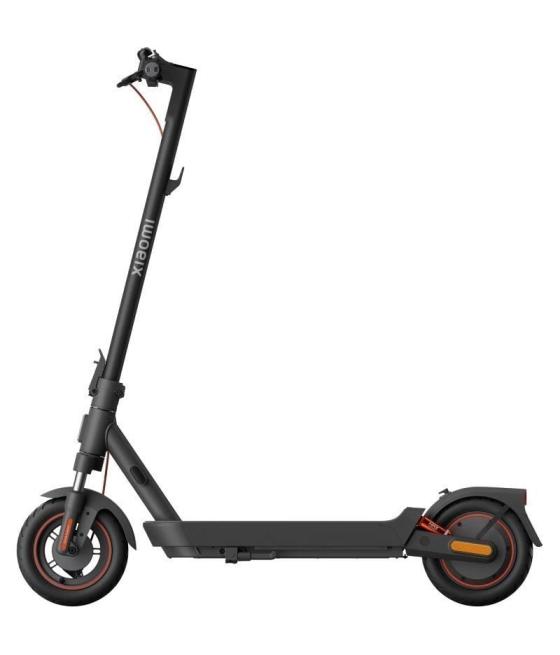 Patinete eléctrico xiaomi electric scooter 5 max/ motor 1000w/ ruedas 10'/ 25km/h/ autonomía 60km/ negro