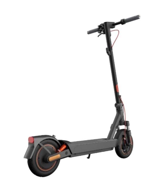 Patinete eléctrico xiaomi electric scooter 5 max/ motor 1000w/ ruedas 10'/ 25km/h/ autonomía 60km/ negro