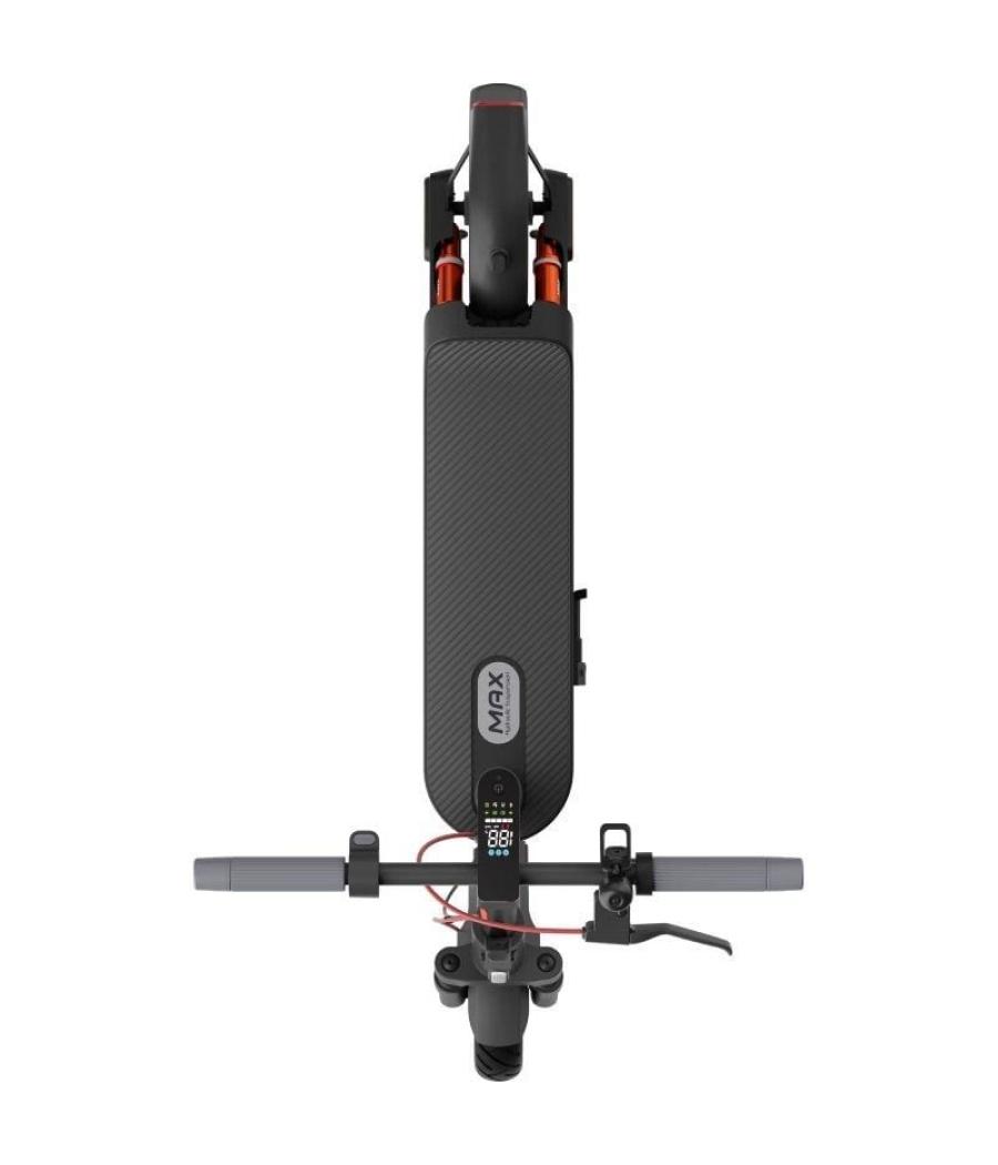 Patinete eléctrico xiaomi electric scooter 5 max/ motor 1000w/ ruedas 10'/ 25km/h/ autonomía 60km/ negro