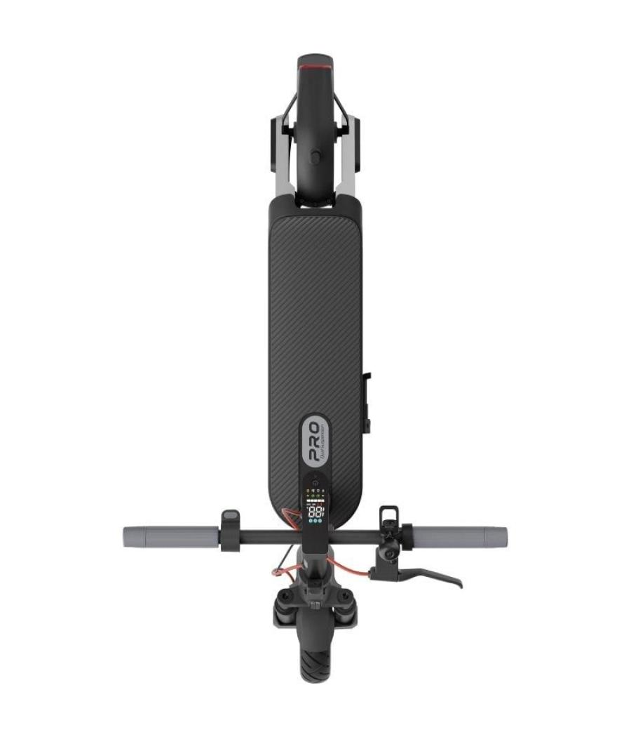 Patinete eléctrico xiaomi electric scooter 5 pro/ motor 1000w/ ruedas 10'/ 25km/h/ autonomía 60km/ negro