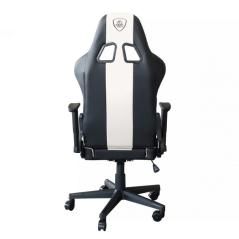 KEEP OUT Silla Gaming  XSPRO-RACINGW PRO WHITE - Imagen 3