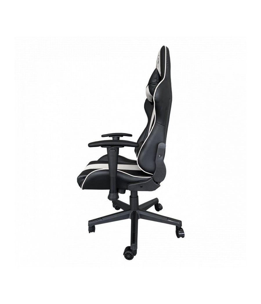 KEEP OUT Silla Gaming  XSPRO-RACINGW PRO WHITE - Imagen 4