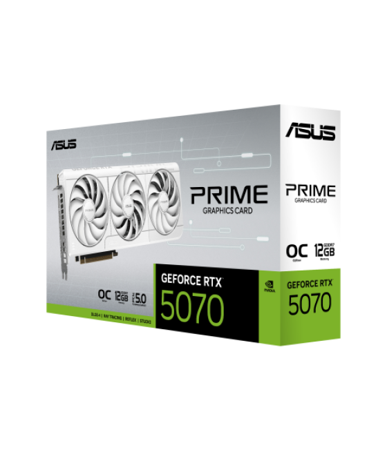 Vga asus prime-rtx5070-o12g-white