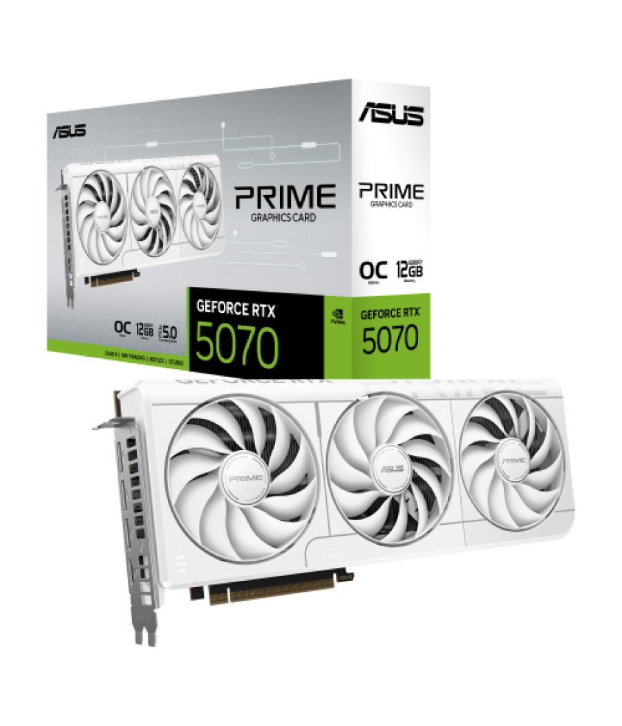 Vga asus prime-rtx5070-o12g-white