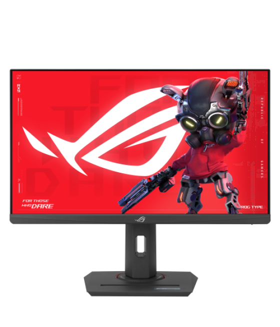 Asus rog strix xg259cs pantalla para pc 62,2 cm (24.5") 1920 x 1080 pixeles full hd lcd negro