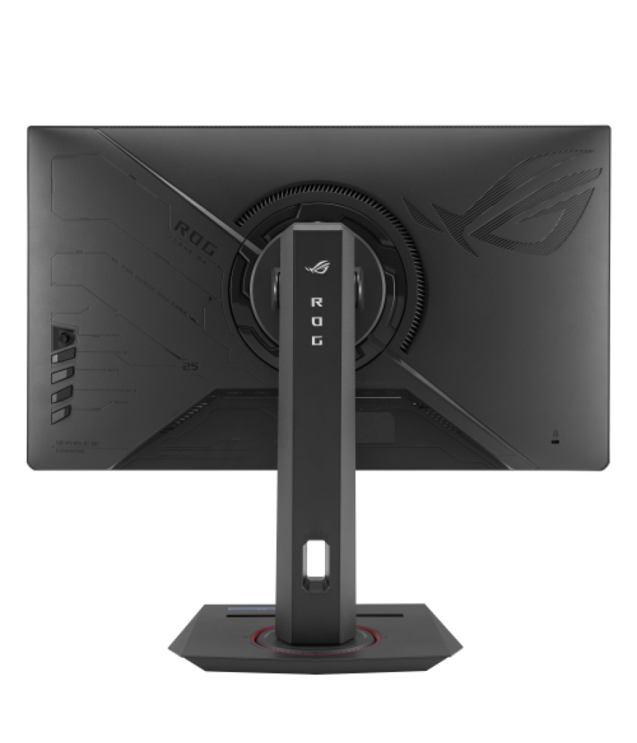 Asus rog strix xg259cs pantalla para pc 62,2 cm (24.5") 1920 x 1080 pixeles full hd lcd negro