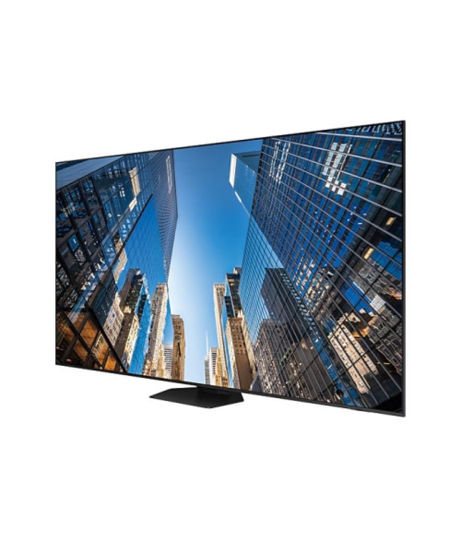 Samsung qe98c pantalla plana para señalización digital 2,49 m (98") led wifi 450 cd / m² 4k ultra hd negro tizen 6.5 16/7