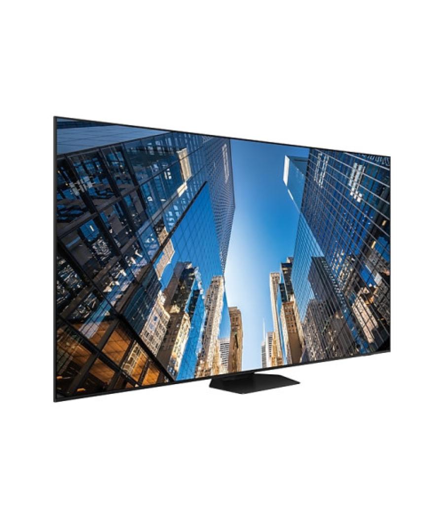 Samsung qe98c pantalla plana para señalización digital 2,49 m (98") led wifi 450 cd / m² 4k ultra hd negro tizen 6.5 16/7