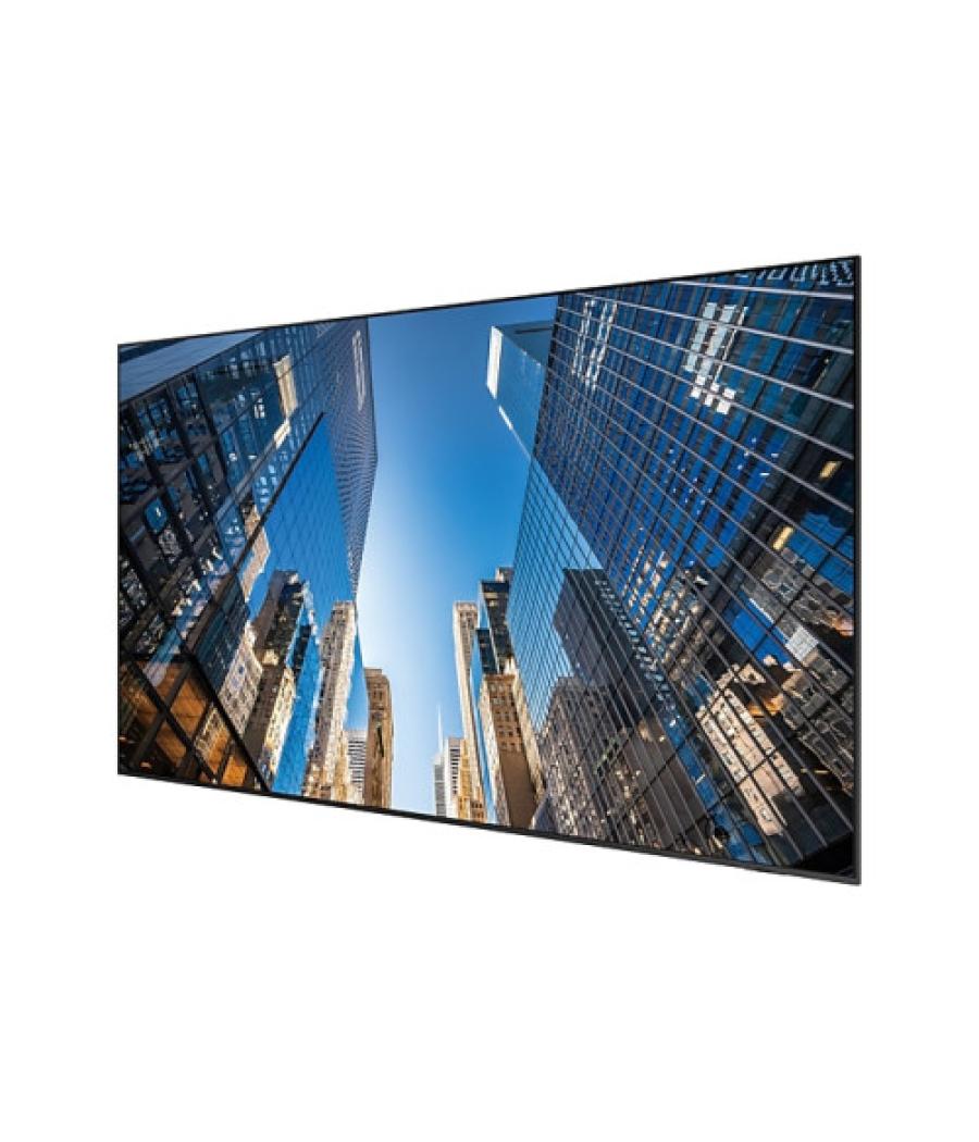 Samsung qe98c pantalla plana para señalización digital 2,49 m (98") led wifi 450 cd / m² 4k ultra hd negro tizen 6.5 16/7