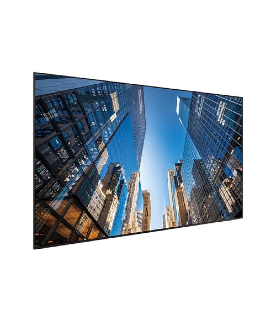 Samsung qe98c pantalla plana para señalización digital 2,49 m (98") led wifi 450 cd / m² 4k ultra hd negro tizen 6.5 16/7