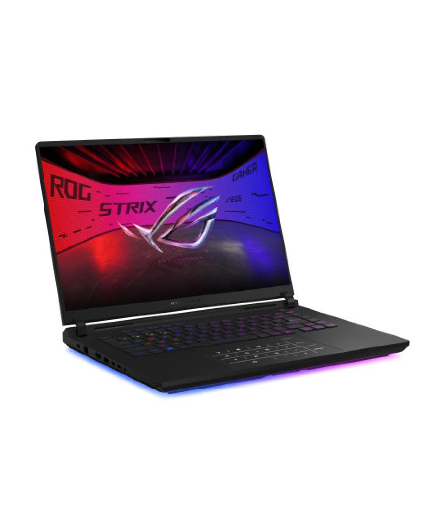 Asus rog strix scar 16 g635lx-s5031 - ordenador portátil gaming de 16" wqxga 240hz (intel core ultra 9 275hx, 32gb ram, 1tb ssd,