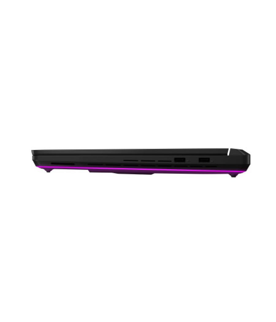 Asus rog strix scar 16 g635lx-s5031 - ordenador portátil gaming de 16" wqxga 240hz (intel core ultra 9 275hx, 32gb ram, 1tb ssd,