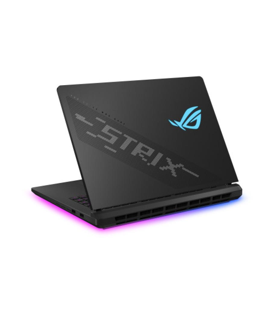 Asus rog strix scar 16 g635lx-s5031 - ordenador portátil gaming de 16" wqxga 240hz (intel core ultra 9 275hx, 32gb ram, 1tb ssd,