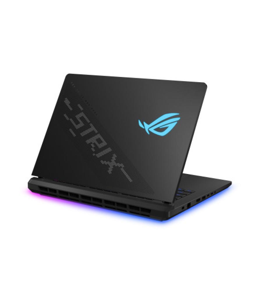 Asus rog strix scar 16 g635lx-s5031 - ordenador portátil gaming de 16" wqxga 240hz (intel core ultra 9 275hx, 32gb ram, 1tb ssd,