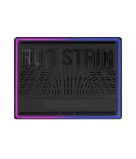 Asus rog strix scar 16 g635lx-s5031 - ordenador portátil gaming de 16" wqxga 240hz (intel core ultra 9 275hx, 32gb ram, 1tb ssd,